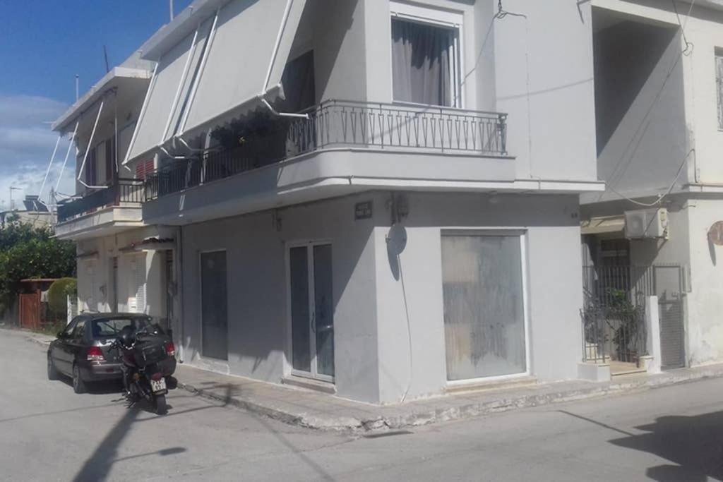 Paris House 1 Apartment Patras Exterior photo